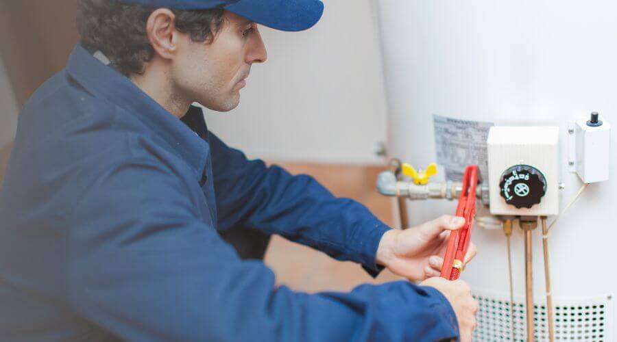 Expert burst pipe repair services in Kathryn, ND
